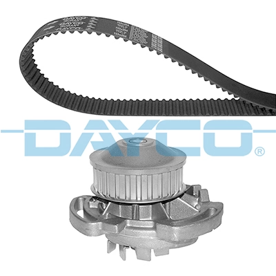 Water Pump & Timing Belt Kit