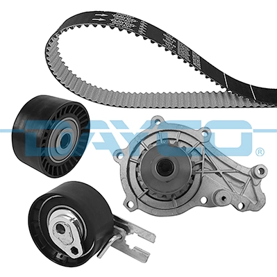 Water Pump & Timing Belt Kit