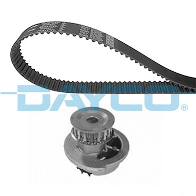 Water Pump & Timing Belt Kit