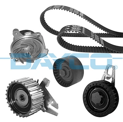 Water Pump & Timing Belt Kit