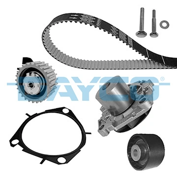 Water Pump & Timing Belt Kit
