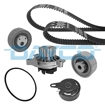 Water Pump & Timing Belt Kit