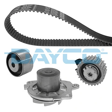 Water Pump & Timing Belt Kit