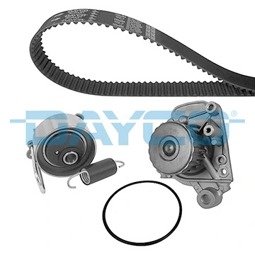 Water Pump & Timing Belt Kit