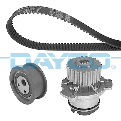 Water Pump & Timing Belt Kit