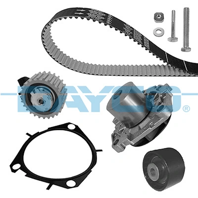 Water Pump & Timing Belt Kit