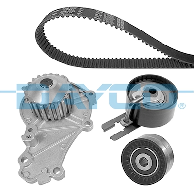 Water Pump & Timing Belt Kit