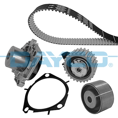 Water Pump & Timing Belt Kit