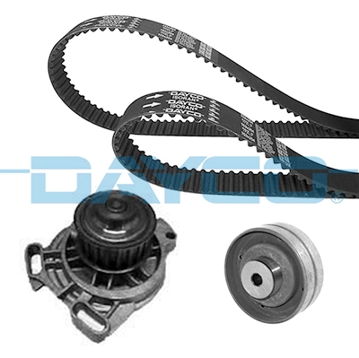 Water Pump & Timing Belt Kit
