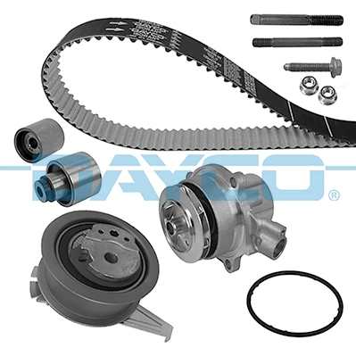 Water Pump & Timing Belt Kit