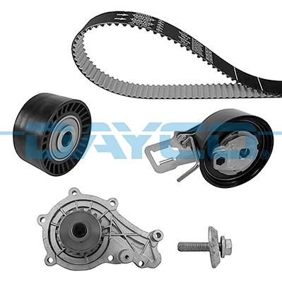 Water Pump & Timing Belt Kit