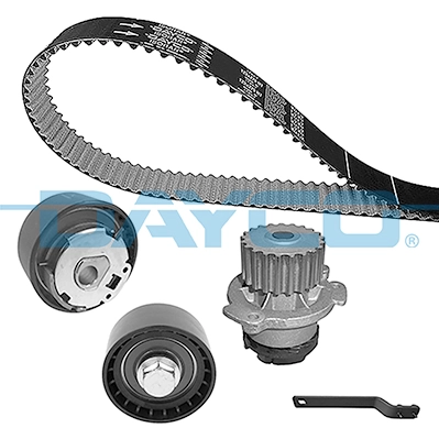 Water Pump & Timing Belt Kit