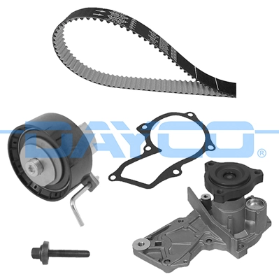 Water Pump & Timing Belt Kit