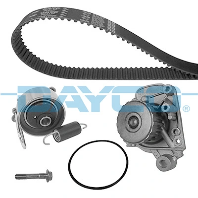Water Pump & Timing Belt Kit