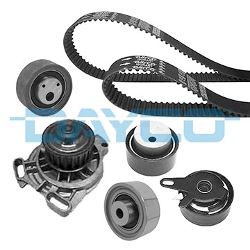Water Pump & Timing Belt Kit