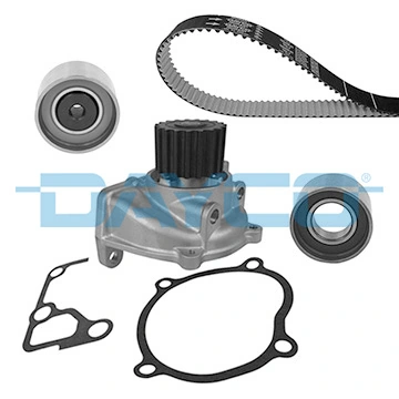 Water Pump & Timing Belt Kit