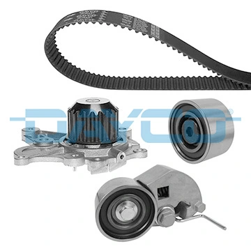 Water Pump & Timing Belt Kit