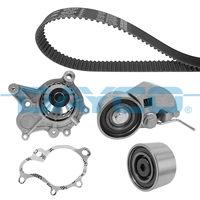 Water Pump & Timing Belt Kit