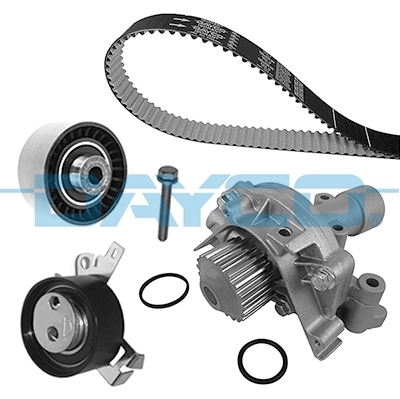 Water Pump & Timing Belt Kit