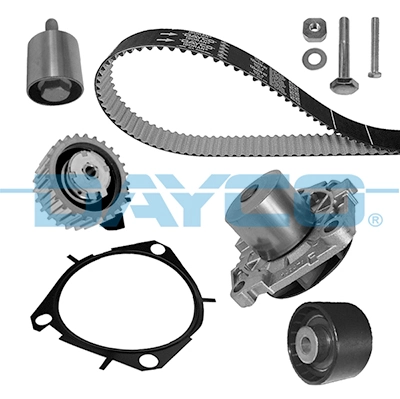 Water Pump & Timing Belt Kit