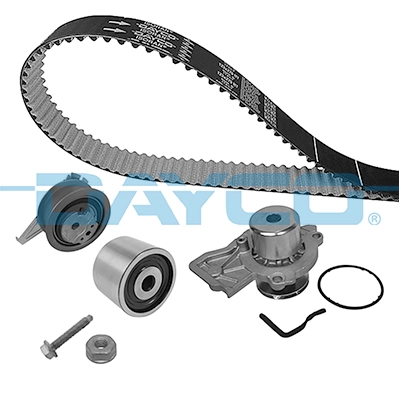 Water Pump & Timing Belt Kit