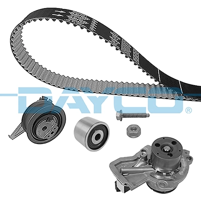 Water Pump & Timing Belt Kit