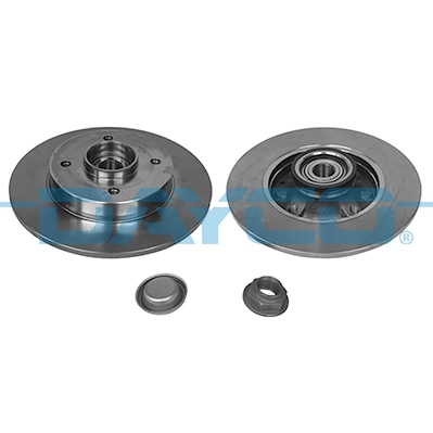 Wheel Bearing Kit