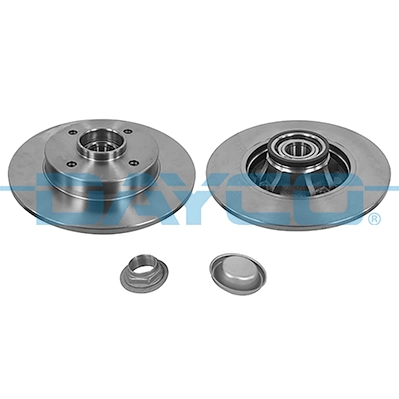 Wheel Bearing Kit