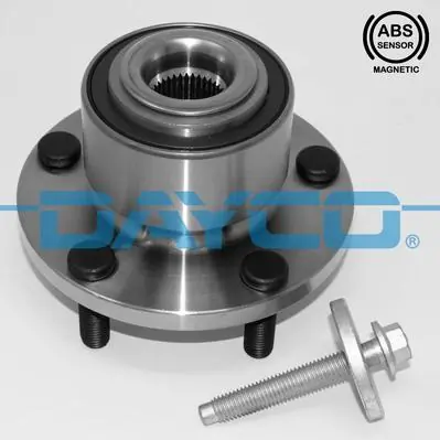 Wheel Bearing Kit
