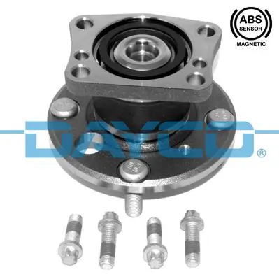 Wheel Bearing Kit