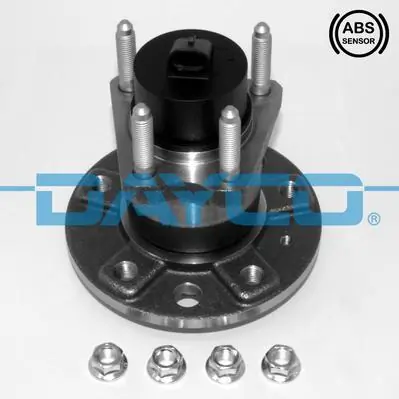Wheel Bearing Kit