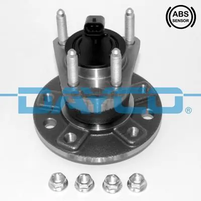 Wheel Bearing Kit