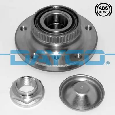 Wheel Bearing Kit