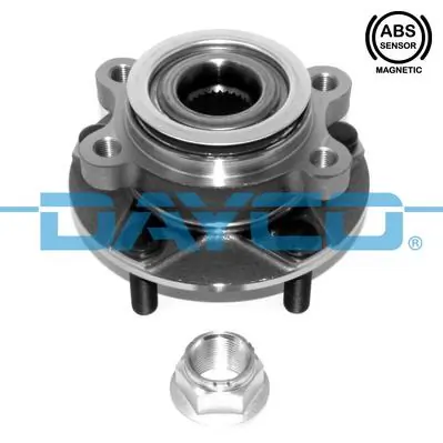 Wheel Bearing Kit