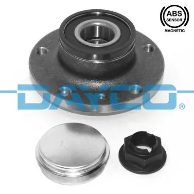 Wheel Bearing Kit