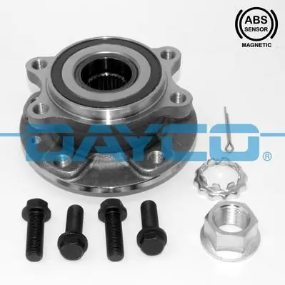 Wheel Bearing Kit