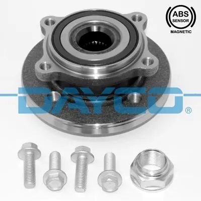 Wheel Bearing Kit