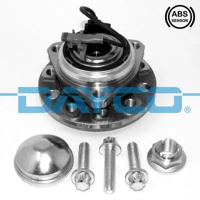 Wheel Bearing Kit
