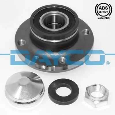 Wheel Bearing Kit