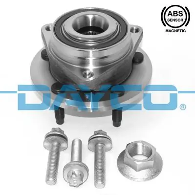 Wheel Bearing Kit
