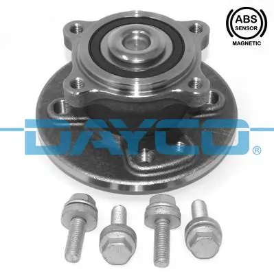 Wheel Bearing Kit