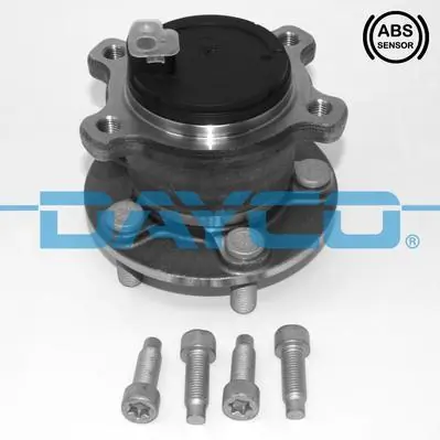 Wheel Bearing Kit