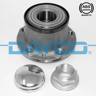 Wheel Bearing Kit