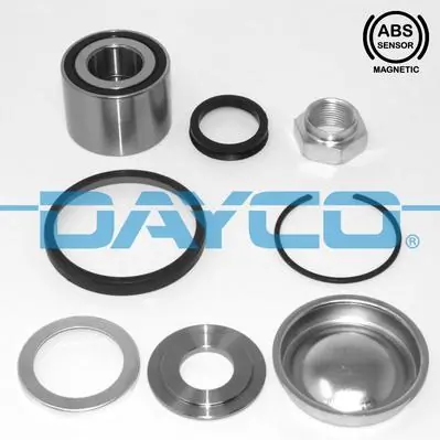 Wheel Bearing Kit