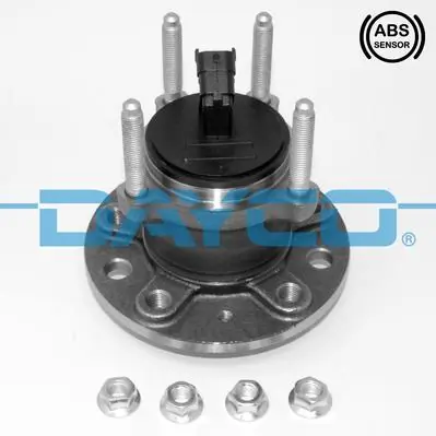 Wheel Bearing Kit