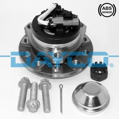 Wheel Bearing Kit