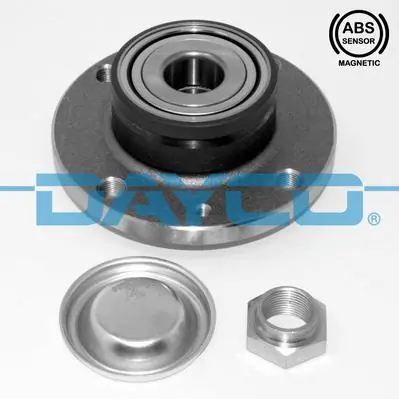 Wheel Bearing Kit