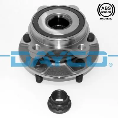 Wheel Bearing Kit