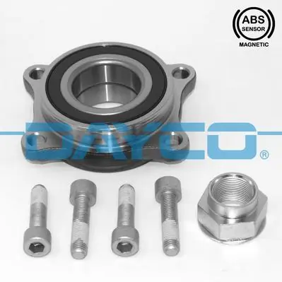 Wheel Bearing Kit