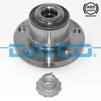 Wheel Bearing Kit